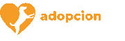 Logo adopción de perros 180