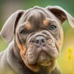 Raza de perro Bulldog Inglés